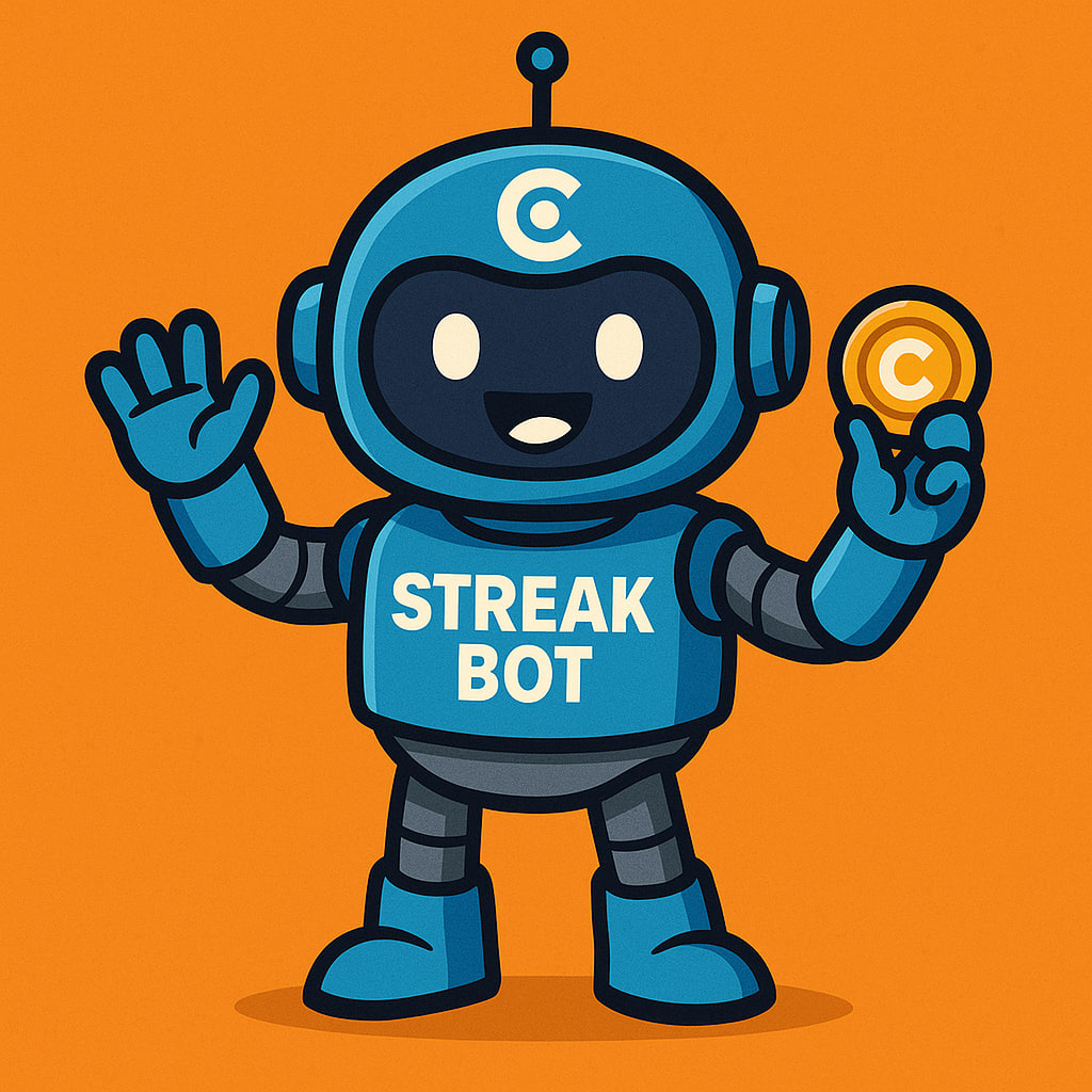Coins.me Streak Bot